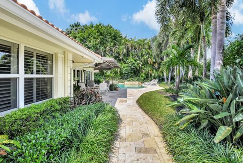 A home in Boynton Beach