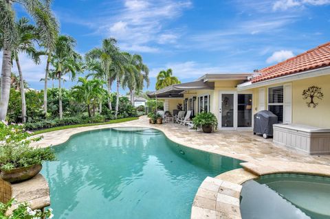 A home in Boynton Beach