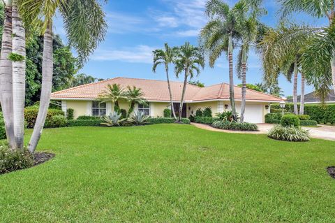 A home in Boynton Beach