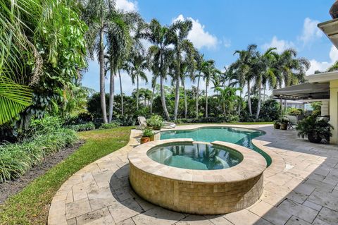 A home in Boynton Beach