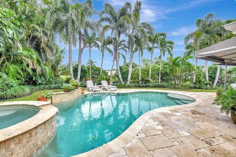 A home in Boynton Beach