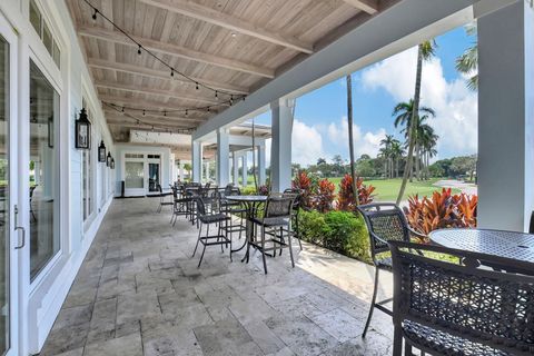 A home in Boynton Beach