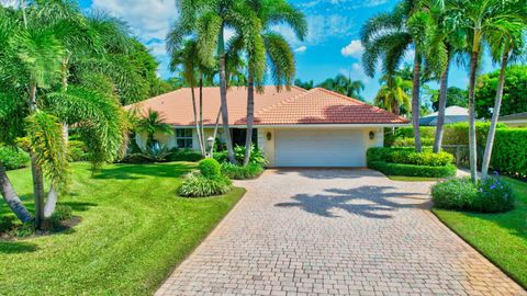 A home in Boynton Beach