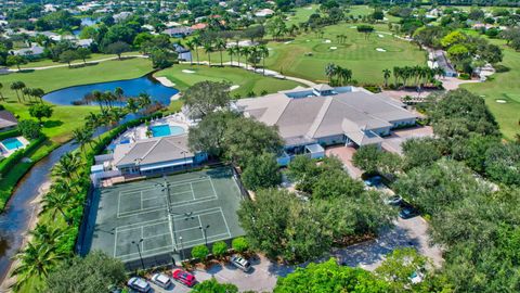 A home in Boynton Beach