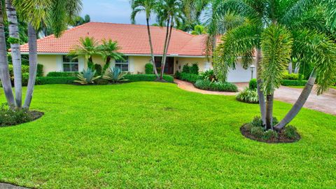 A home in Boynton Beach