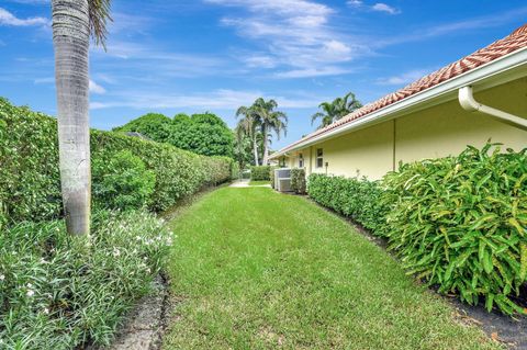 A home in Boynton Beach