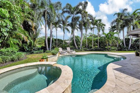 A home in Boynton Beach