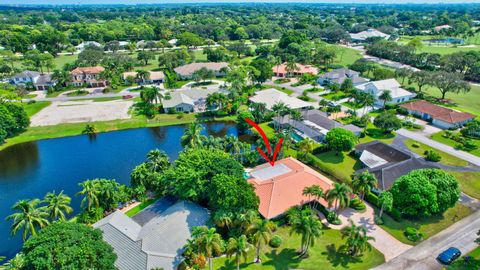 A home in Boynton Beach