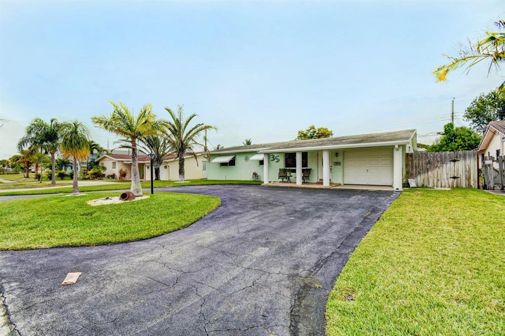DEERFIELD BEACH ESTATES 3 - Residential