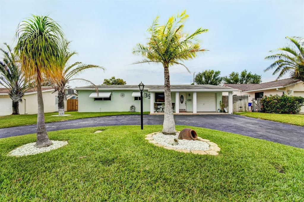 DEERFIELD BEACH ESTATES 3 - Residential