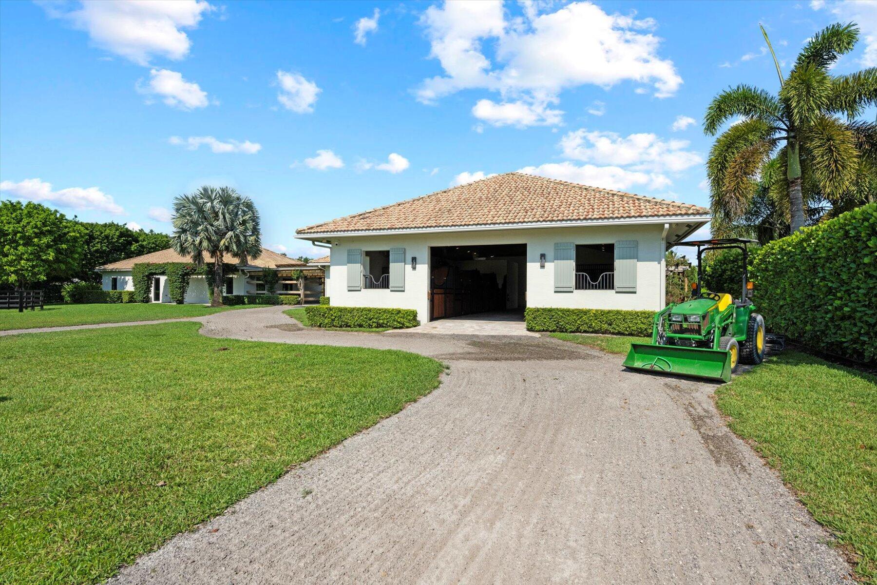 PALM BEACH POINT - Residential Lease