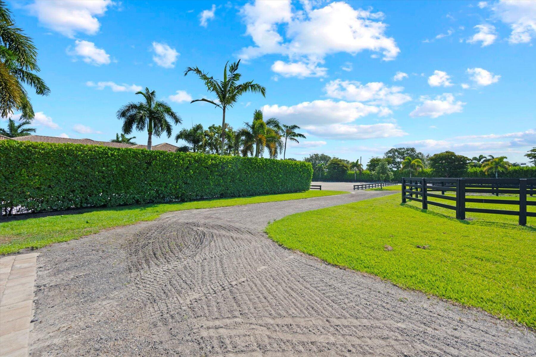 PALM BEACH POINT - Residential Lease