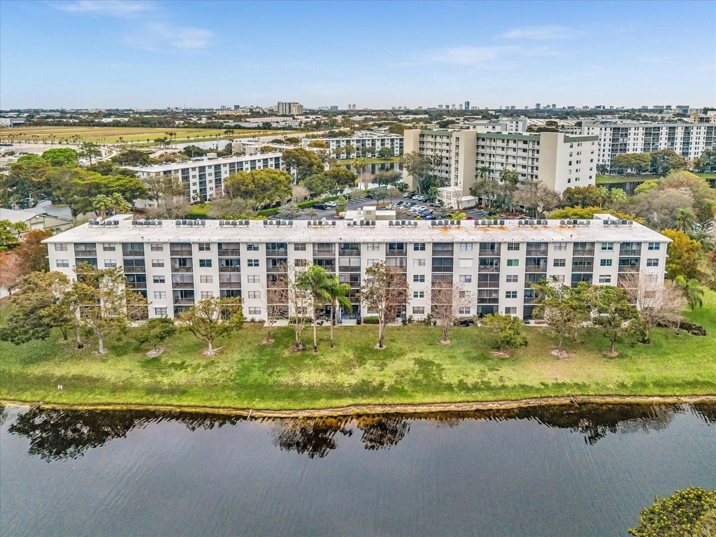 Photo of 2236 N Cypress Bend Drive #107, Pompano Beach, FL 33069 (MLS # F10550298)