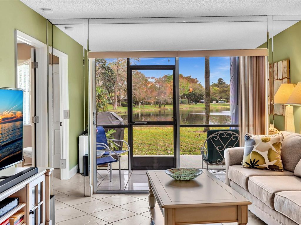 Photo of 2236 N Cypress Bend Drive #107, Pompano Beach, FL 33069 (MLS # F10550298)