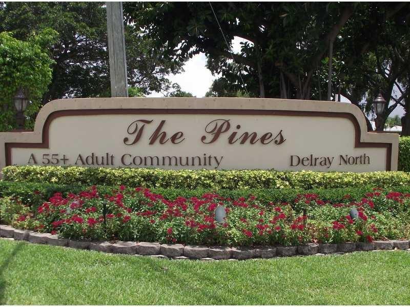 Pines of Delray North - Residential