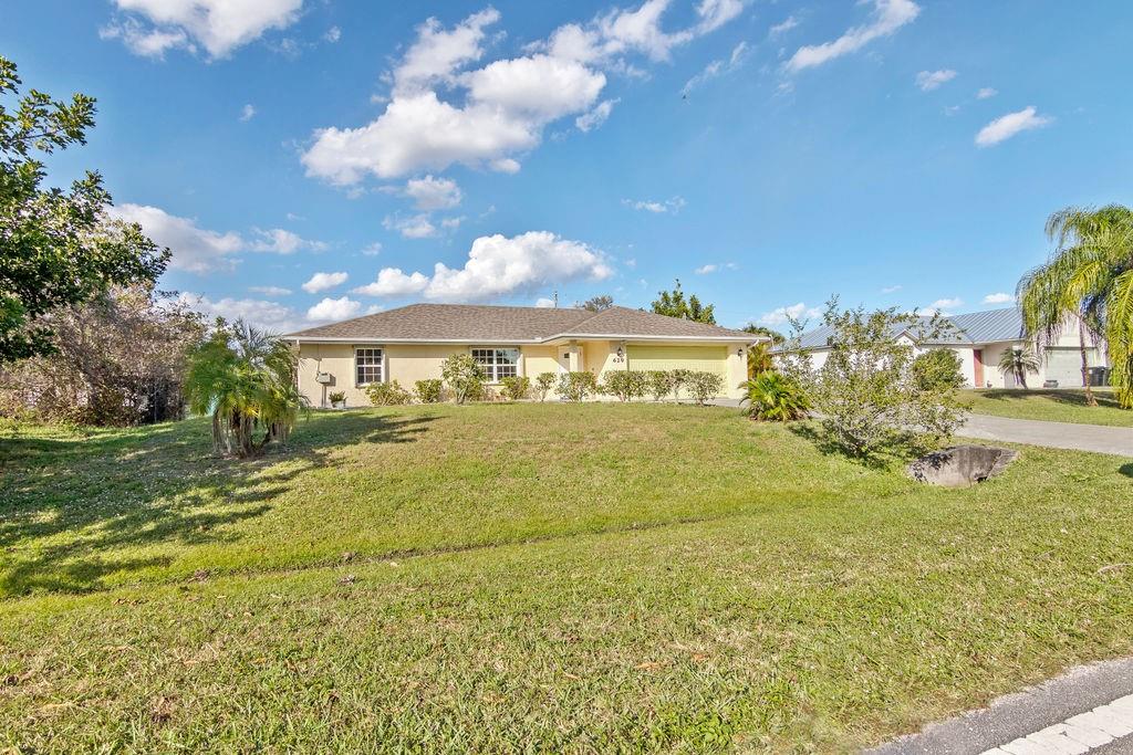 PORT ST LUCIE - Residential