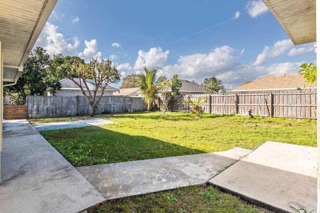 PORT ST LUCIE - Residential