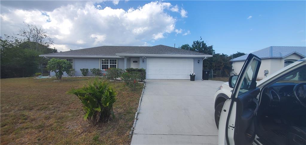 PORT ST LUCIE - Residential