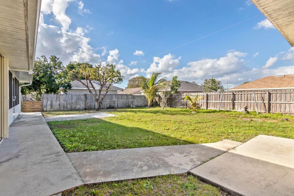 PORT ST LUCIE - Residential