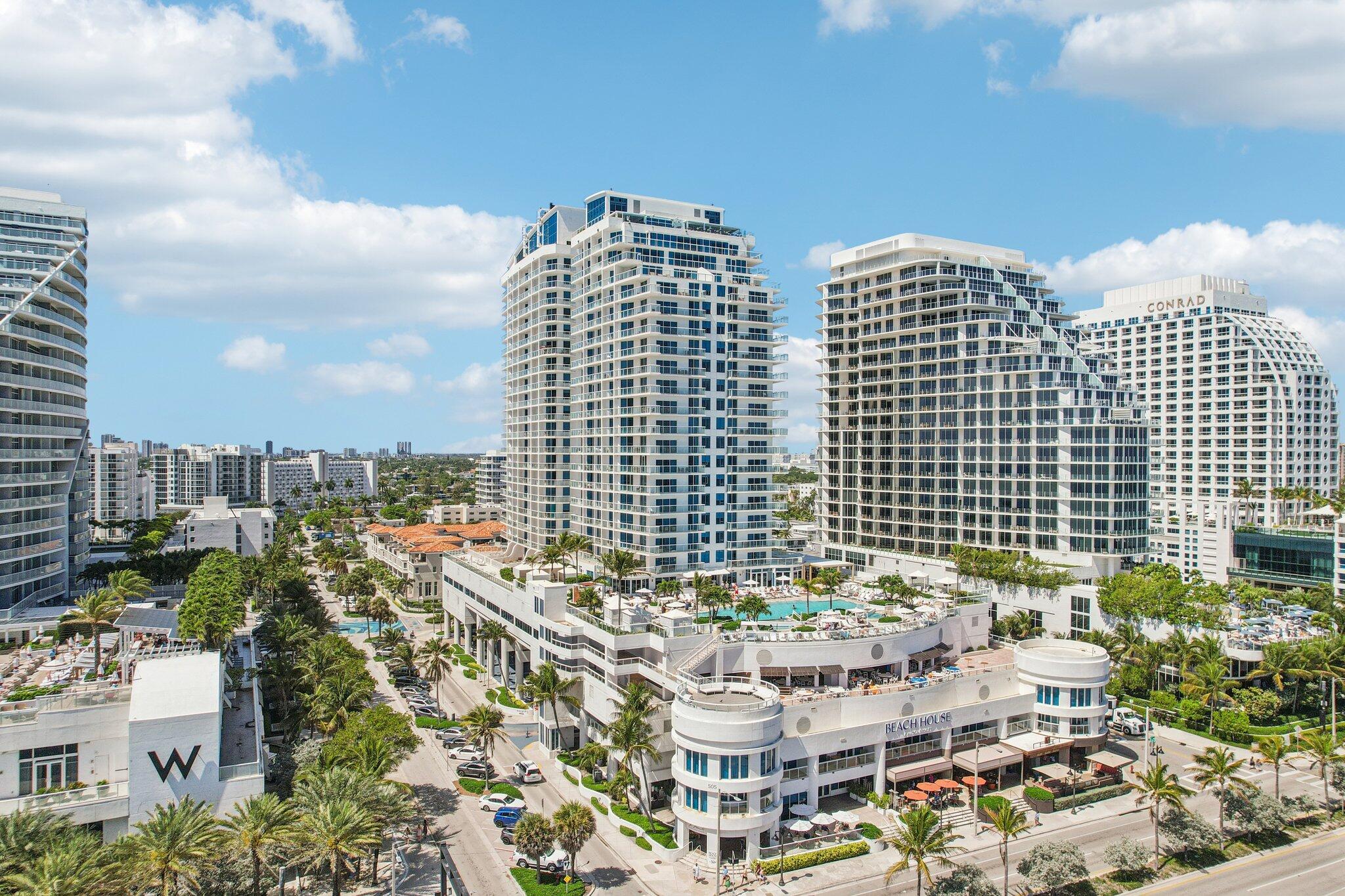 Q CLUB RESORT & RESIDENCES CONDO - Residential