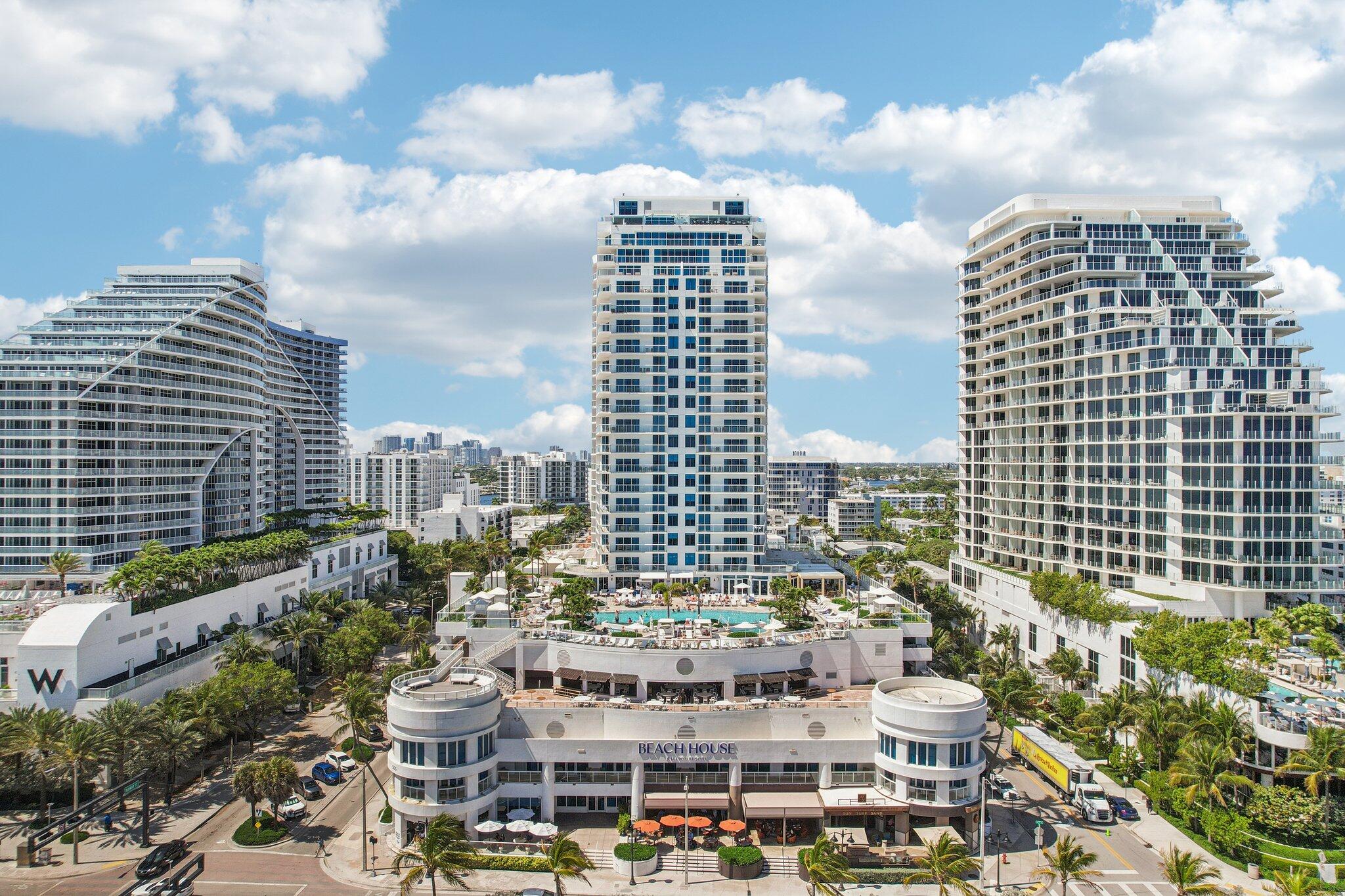 Q CLUB RESORT & RESIDENCES CONDO - Residential