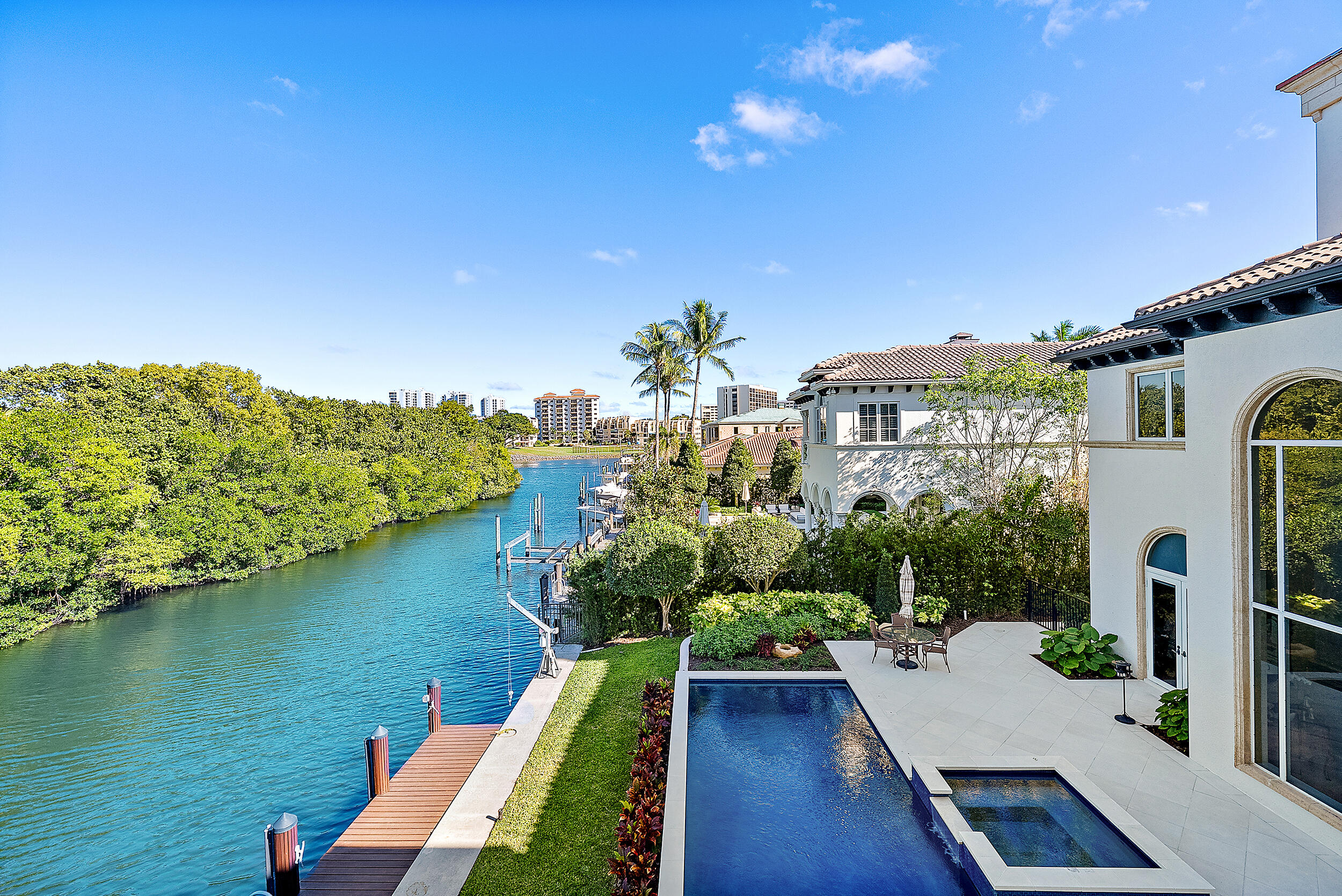 Harbour Isles - Residential