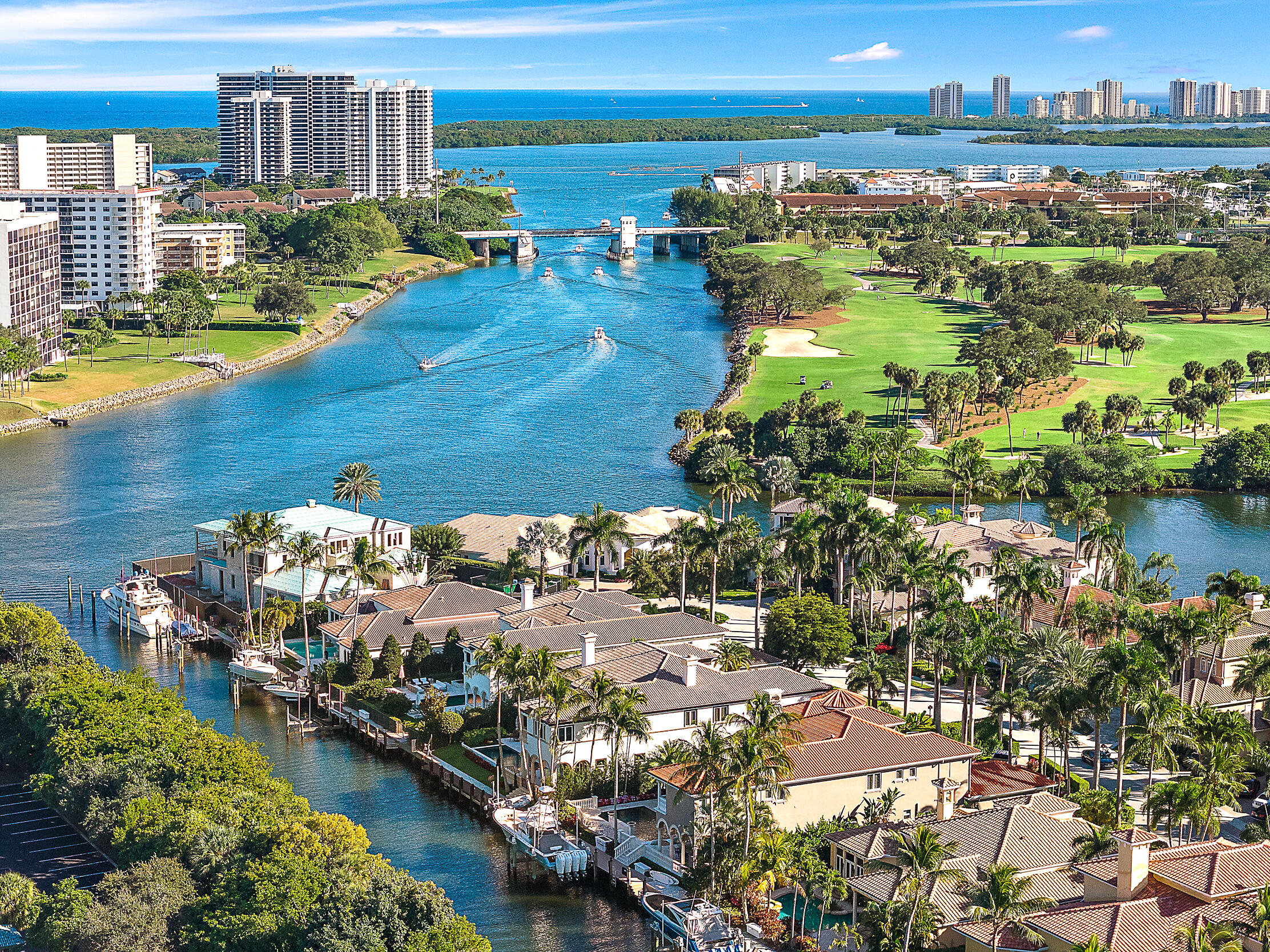 Harbour Isles - Residential