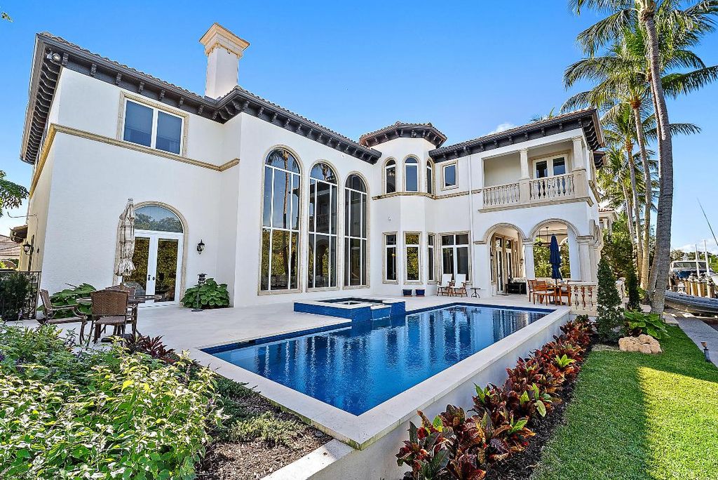 Photo of 849 Harbour Isle Place, North Palm Beach, FL 33410 (MLS # R11155621)