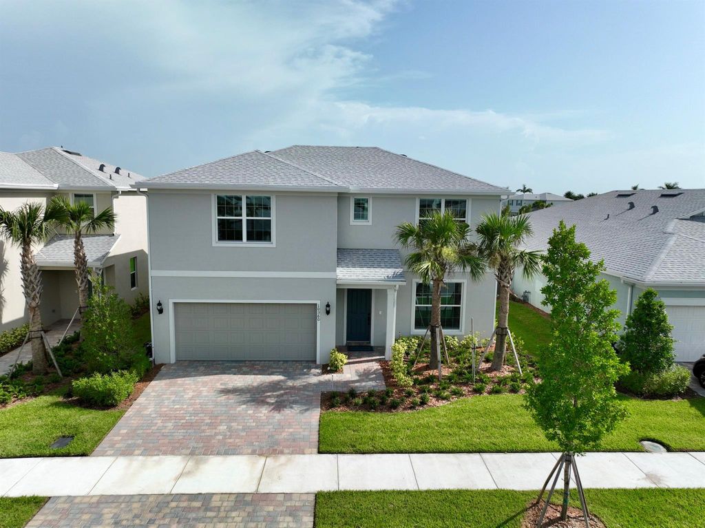 Photo of 10360 SW Green Turtle Lane, Port St Lucie, FL 34987 (MLS # R10912149)