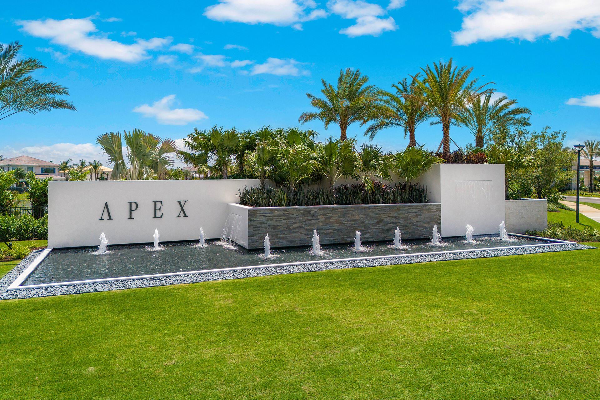 Apex at Avenir - Residential