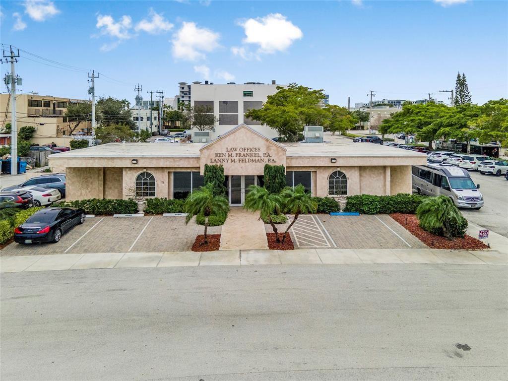 INCREDIBLE, RARE OPPORTUNITY TO PURCHASE A STANDALONE PROFESSIONAL OFFICE BUILDING IN OUR AFFLUENT HARBOR VILLAGE WATERFRONT COMMUNITY! THE CURRENT, LONGTIME OWNERS COMPLETLY GUTTED, REIMAGINED & UTILIZED THIS TO RUN THEIR LONGTIME, SUCCESSFUL LAW PRACTICE AT. FROM THE ELEGANT & RICH MATERIALS USED WHEN PROFESSIONALLY DESIGNED & DECORATED, TO THE WELL-ARRANGED FLOOR PLAN & AMPLE PARKING, AS WELL AS THE VERY SHORT DISTANCE TO IMPRESS CLIENTS W/LUNCH OR DINNER BUSINESS MEETINGS AT FABULOUS EATERIES SUCH AS HOUSTON'S ON THE INTRACOASTAL, LA VERANDA, CAFE MAX, BEACH HOUSE & SO MANY OTHER POPULAR PLACES. A PRIVATE AIRPORT IS CLOSE AS WELL. PERFECT FOR ACCOUNTING, ADVERTISING, ENGINEERING, INVESTMENT, LAW, MEDICAL! BE PART OF POMPANO BEACH'S REGENESIS W/TOP WORLD CLASS LUXURY NAMES DEVELOPING!!!
