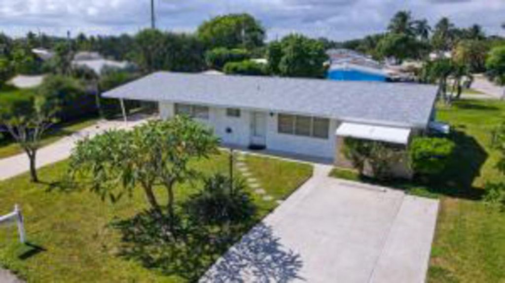 Photo of 3595 Elizabeth Road, Lake Worth, FL 33461 (MLS # R11151356)