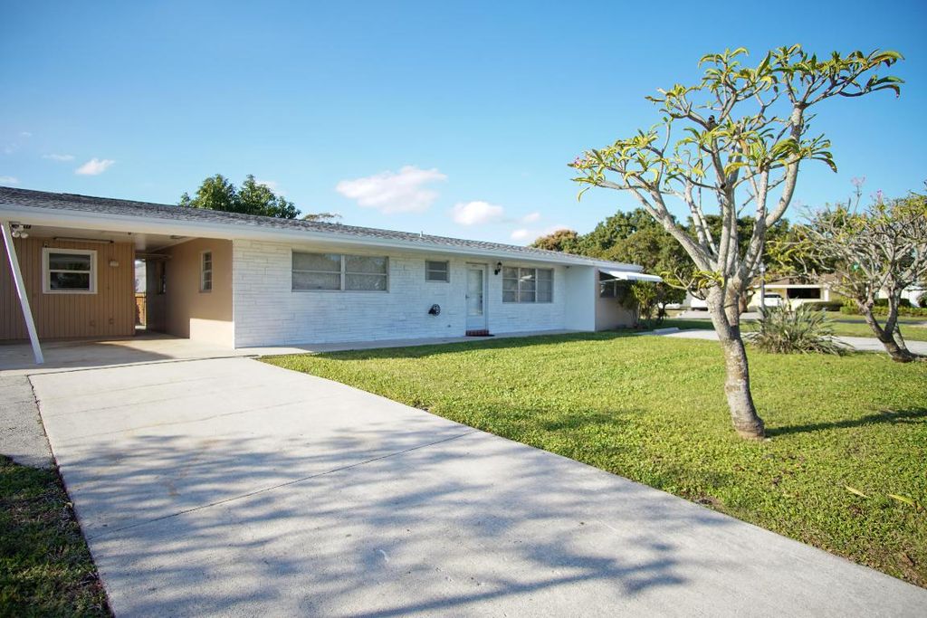 Photo of 3595 Elizabeth Road, Lake Worth, FL 33461 (MLS # R11151356)