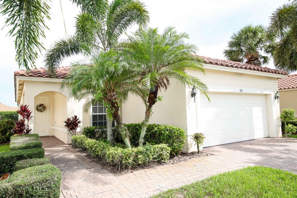 Photo of 307 NW Breezy Point Loop, Port Saint Lucie, FL 34986 (MLS # R11099118)