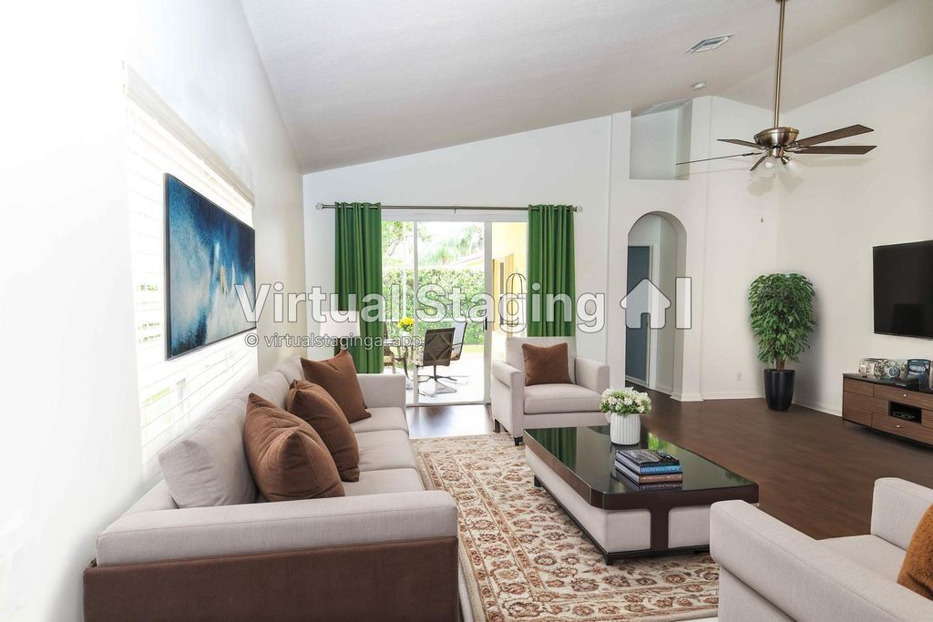 Photo of 307 NW Breezy Point Loop, Port Saint Lucie, FL 34986 (MLS # R11099118)