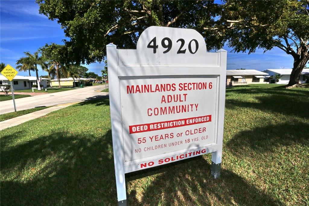 Mainlands Of Tamarac 6 - Residential