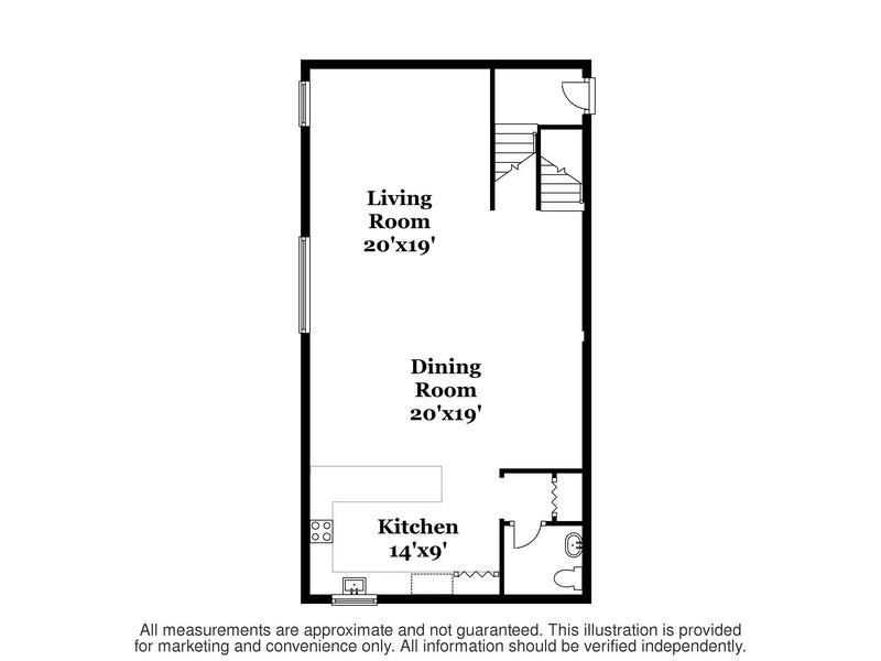 Villaggio in the Grove - Residential