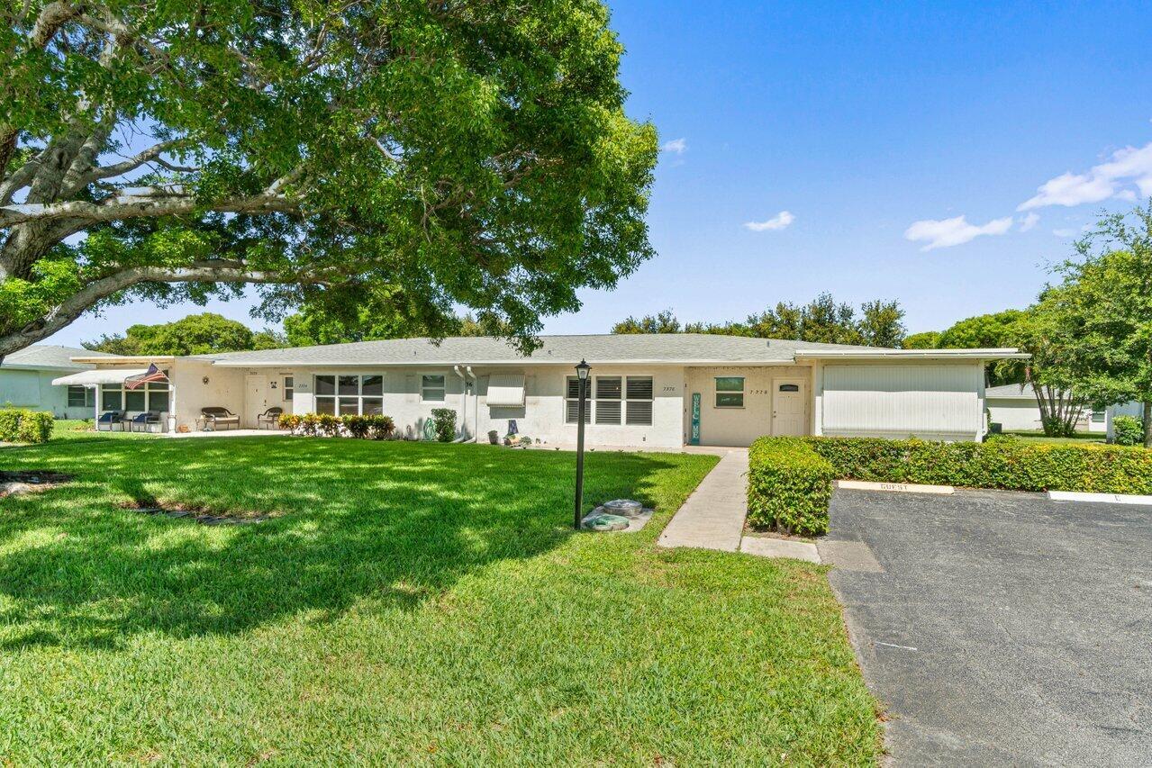 7376 W Oakridge Circle C4320