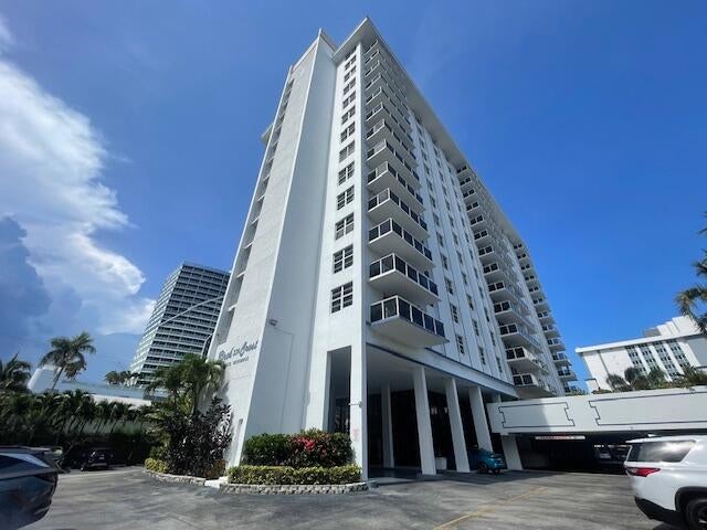 336 N Birch Road 6d, Fort Lauderdale FL 33304