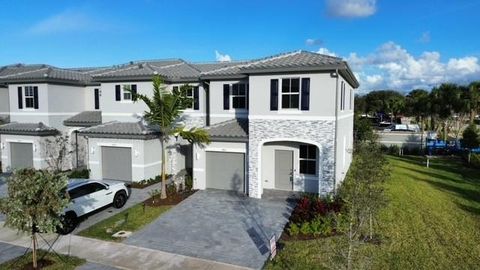 A home in Coral Springs