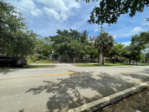 A home in Lauderhill