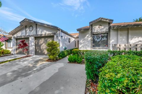 A home in Boca Raton