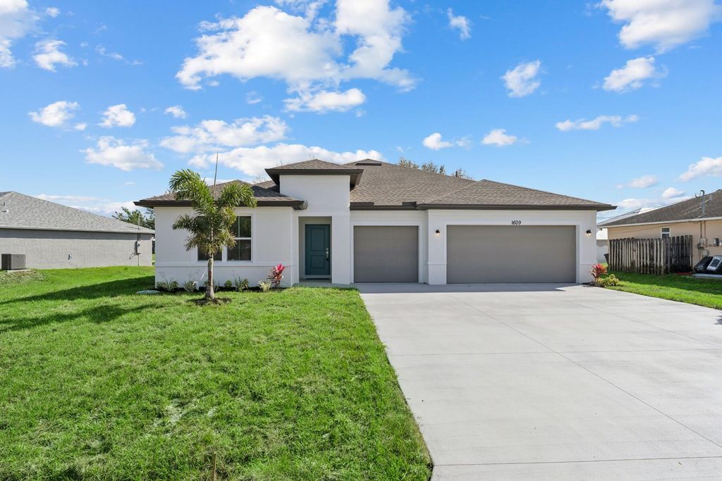 Photo of 1609 NW Morelia Lane #84, Port Saint Lucie, FL 34953 (MLS # R11149361)