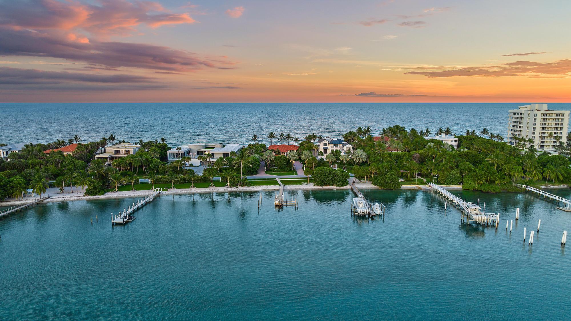 BLOWING ROCKS - Residential