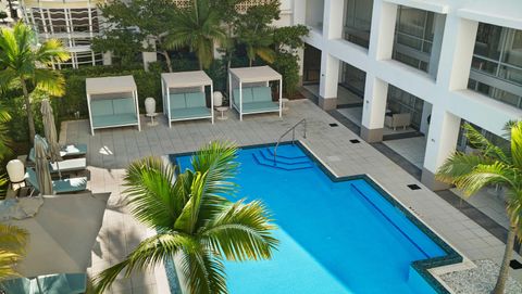 Tiny photo for 155 E Boca Raton Road #301, Boca Raton, FL 33432 (MLS # R11127395)