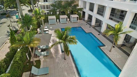 Tiny photo for 155 E Boca Raton Road #301, Boca Raton, FL 33432 (MLS # R11127395)