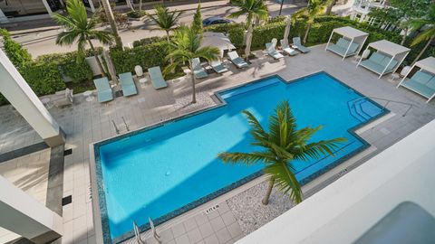 Tiny photo for 155 E Boca Raton Road #301, Boca Raton, FL 33432 (MLS # R11127395)