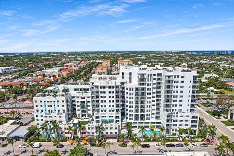 Tiny photo for 155 E Boca Raton Road #301, Boca Raton, FL 33432 (MLS # R11127395)