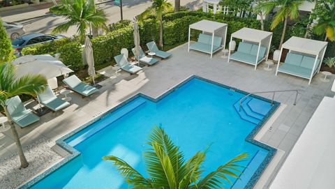 Tiny photo for 155 E Boca Raton Road #301, Boca Raton, FL 33432 (MLS # R11127395)