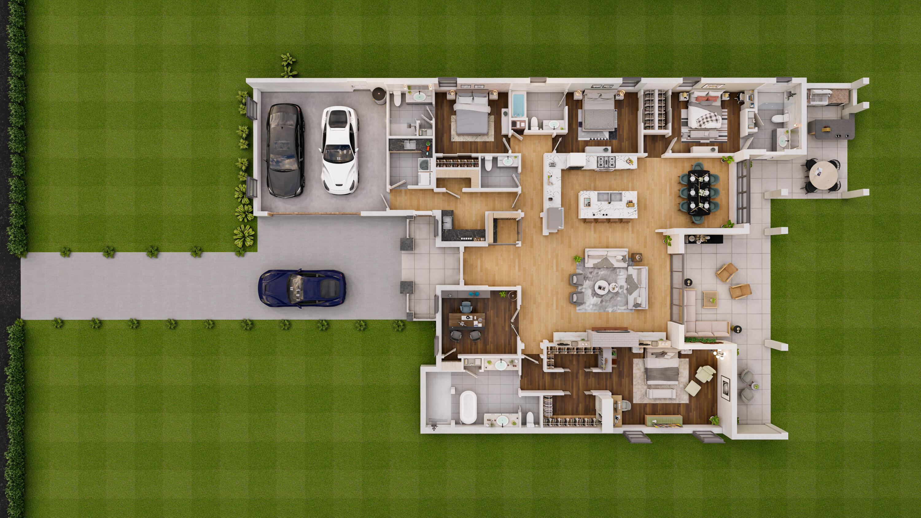 TESORO PRESERVE PLAT NO 1 - Residential